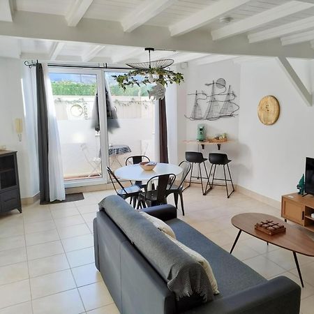 Bel Appartement Baie Plage - Wifi - Parking - Draps Et Serviettes Hendaye Buitenkant foto
