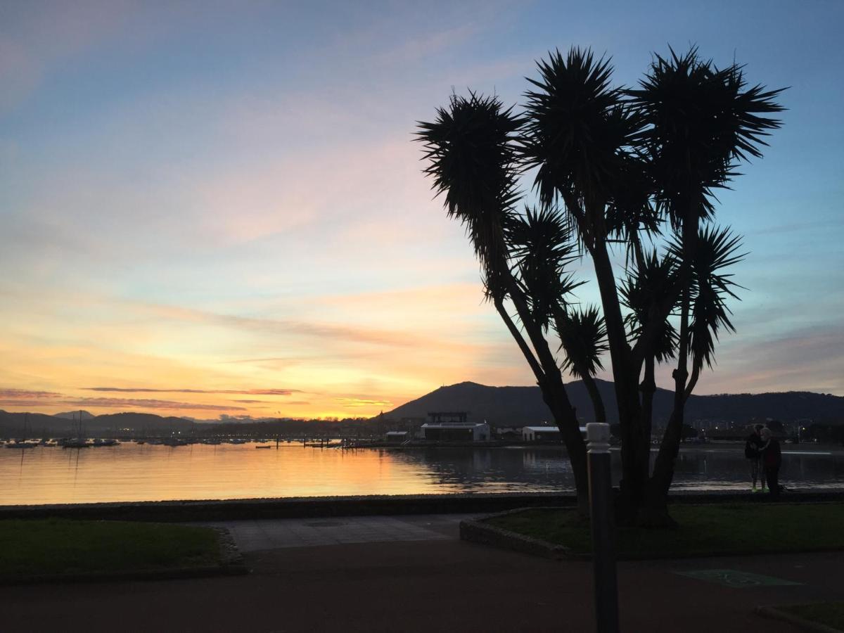 Bel Appartement Baie Plage - Wifi - Parking - Draps Et Serviettes Hendaye Buitenkant foto