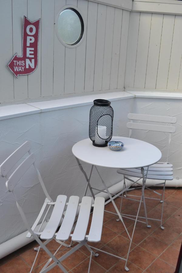 Bel Appartement Baie Plage - Wifi - Parking - Draps Et Serviettes Hendaye Buitenkant foto