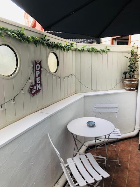 Bel Appartement Baie Plage - Wifi - Parking - Draps Et Serviettes Hendaye Buitenkant foto